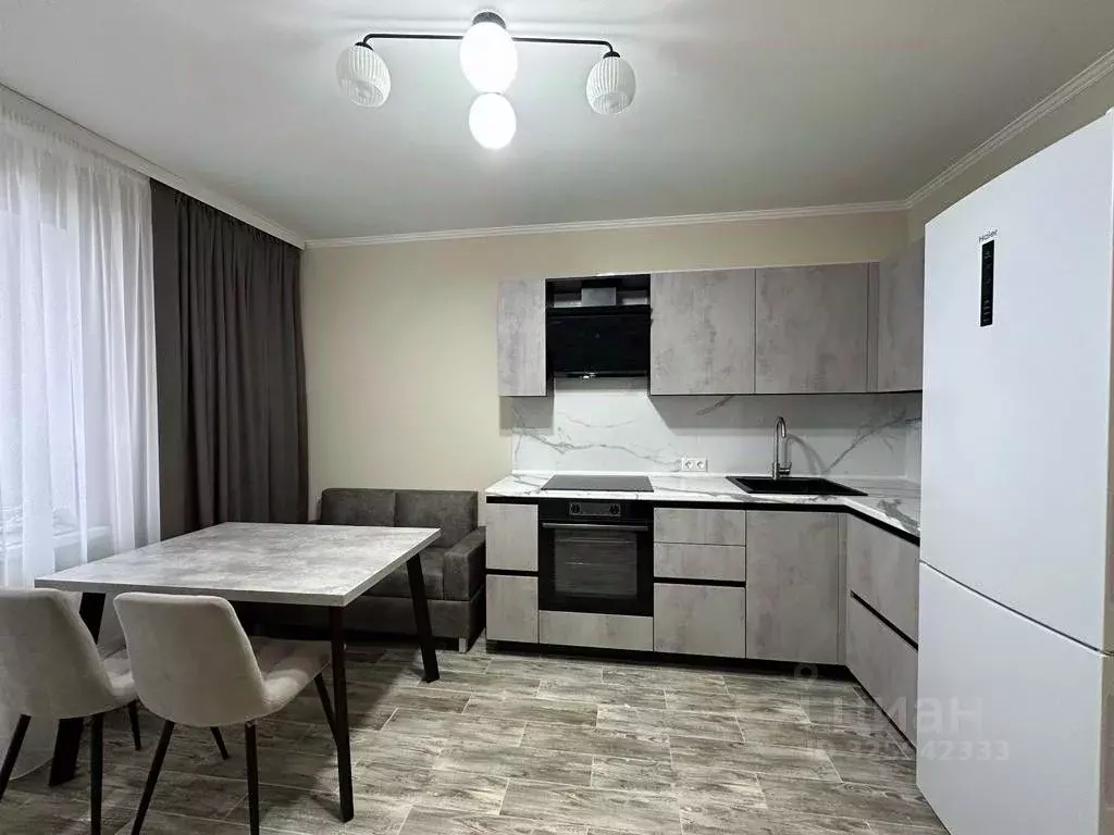 1-к кв. Владимирская область, Владимир просп. Строителей, 9А (43.0 м) - Фото 1