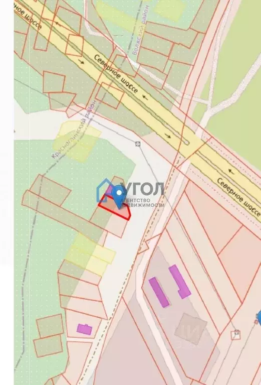 Помещение свободного назначения в Самарская область, Волжский район, ... - Фото 2