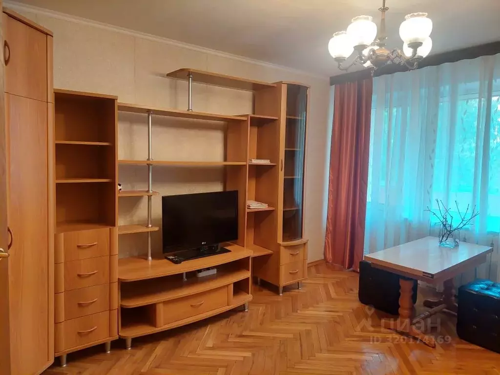 3-к кв. Воронежская область, Воронеж ул. Ломоносова, 114/4 (80.0 м) - Фото 1