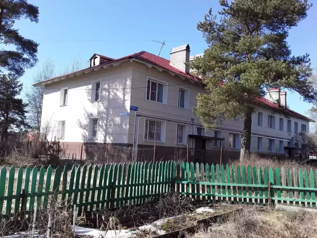 1-к кв. Ленинградская область, Всеволожский район, Токсовское ... - Фото 0