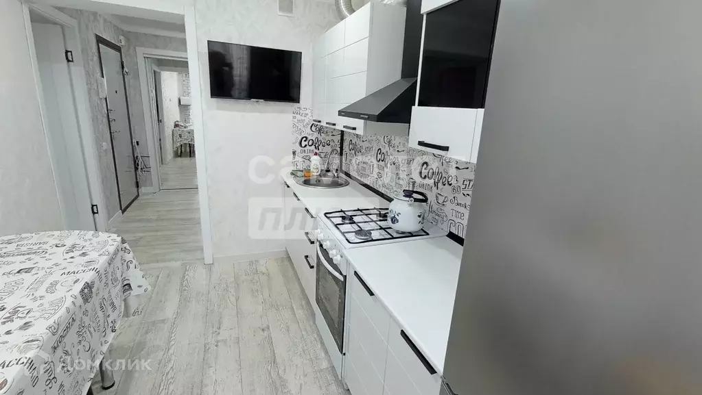 Продаётся 3-к квартира, 67.6 м - Фото 1