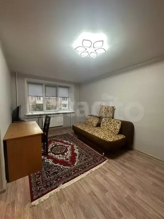 1-к. квартира, 34 м, 2/5 эт. - Фото 0
