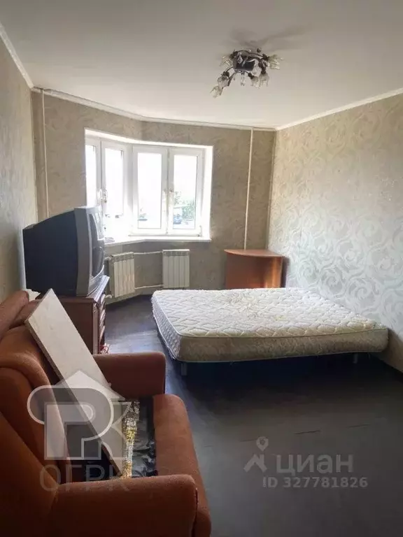 1-к кв. Московская область, Балашиха Заречная ул., 17 (37.7 м) - Фото 0