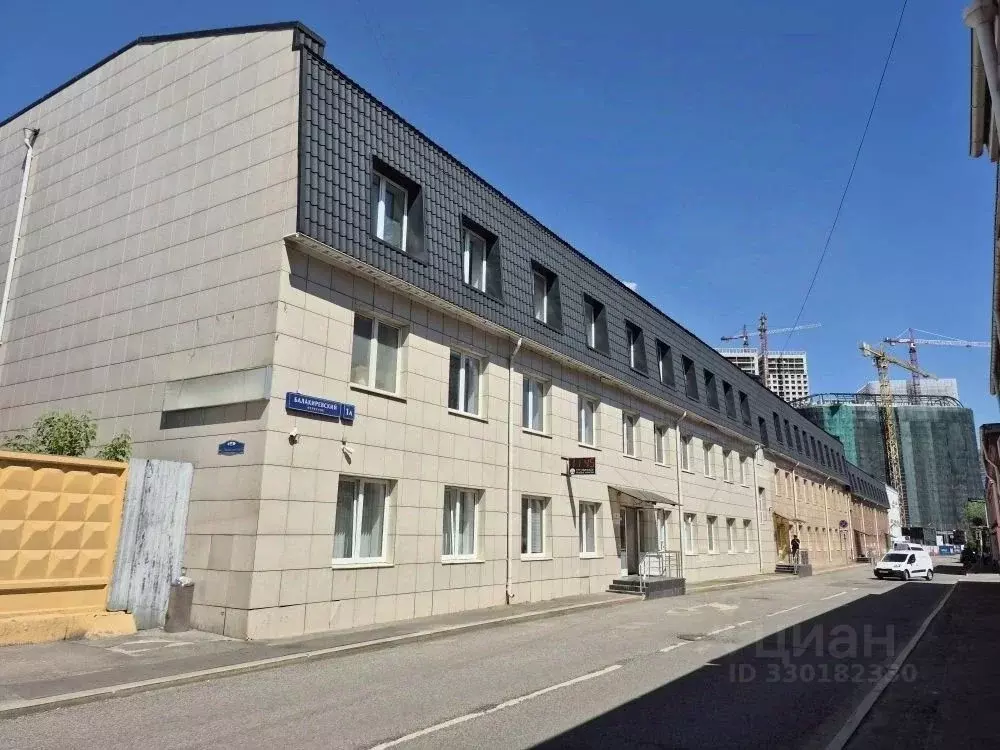 Офис в Москва Балакиревский пер., 1А (150 м) - Фото 2