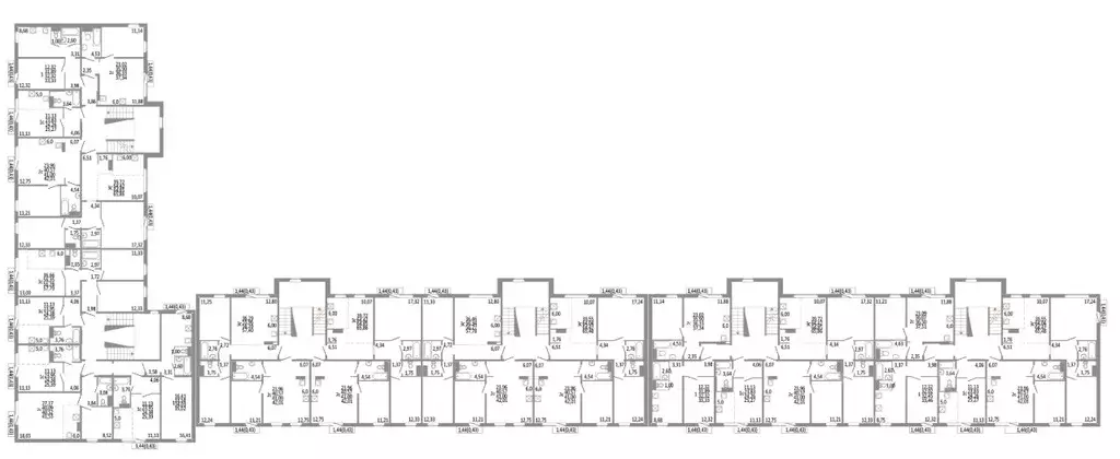 2-к кв. Челябинская область, Челябинск ул. Блюхера, 125Б (36.5 м) - Фото 1