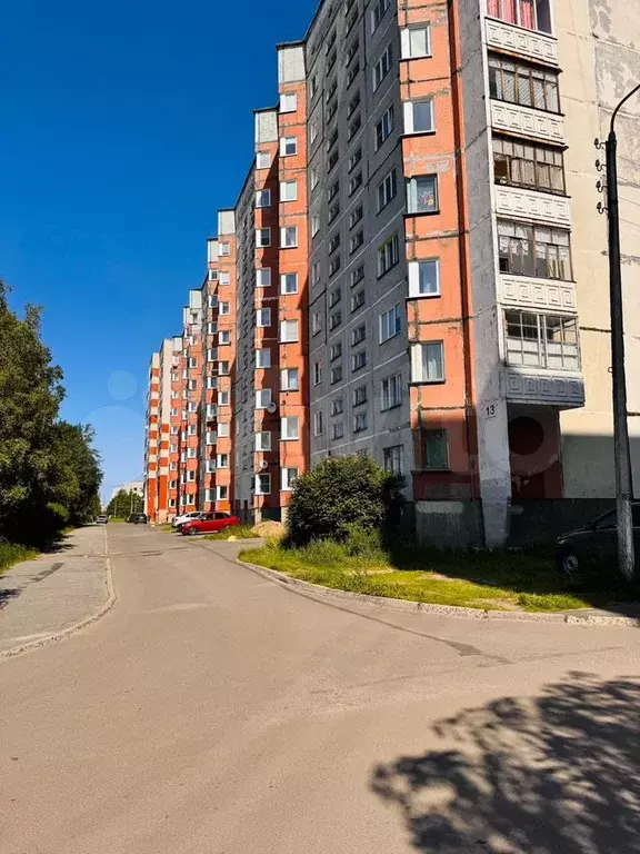 1-к. квартира, 42,4 м, 2/9 эт. - Фото 1