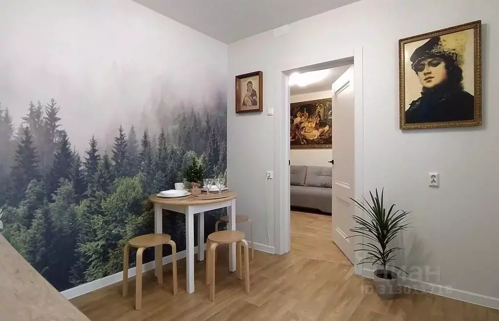 1-к кв. Челябинская область, Златоуст Молодежный кв-л, 3 (32.0 м) - Фото 1