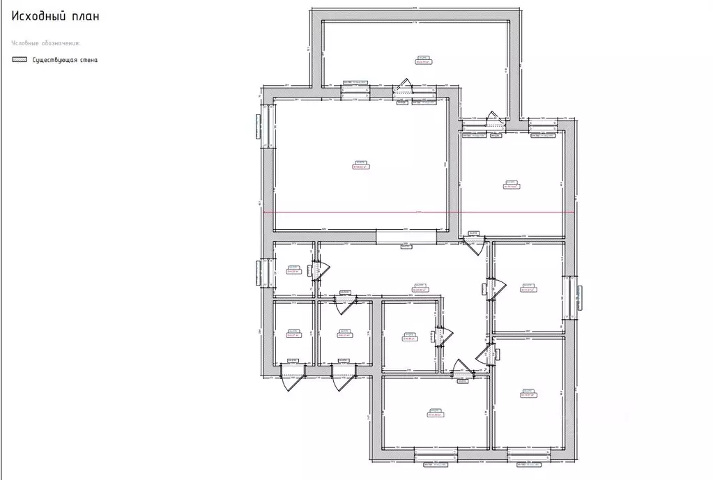 Дом в Ставропольский край, Ставрополь № 8 мкр, проезд Врачебный, 29 ... - Фото 2