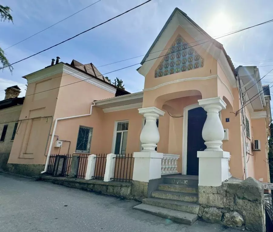 4-к кв. Крым, Ялта ул. Леси Украинки (140.0 м) - Фото 0
