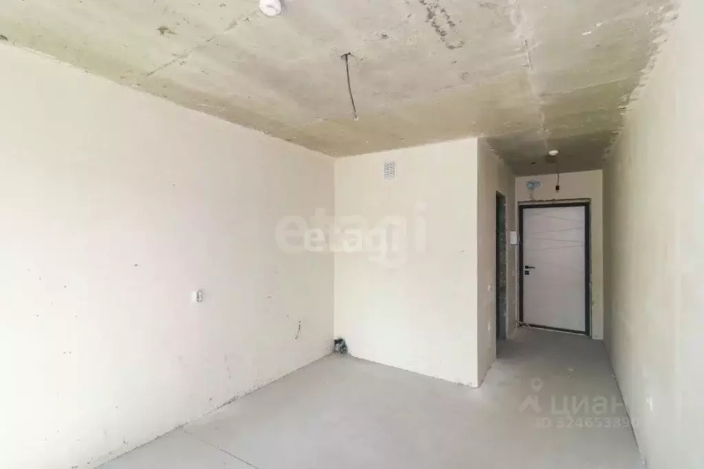 Студия Тюменская область, Тюмень ул. Новоселов, 113 (19.7 м) - Фото 1