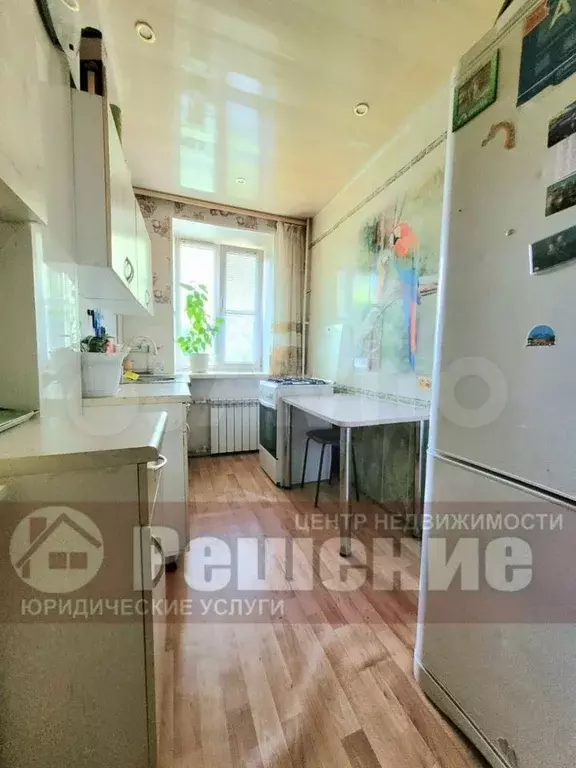 3-к. квартира, 53,5 м, 1/2 эт. - Фото 0