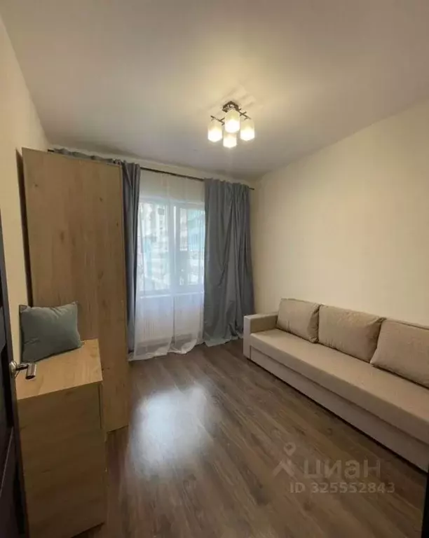 1-к кв. Санкт-Петербург ул. Плесецкая, 20к1 (37.2 м) - Фото 0