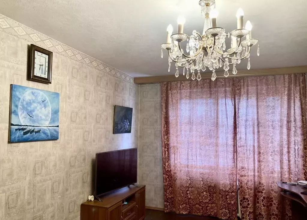 3-к кв. Ленинградская область, Всеволожск ул. Победы, 2 (64.0 м) - Фото 1