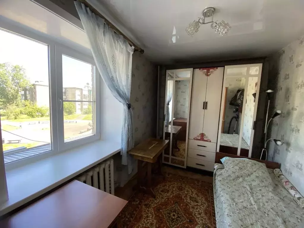 3-к кв. Иркутская область, Зима Ангарский мкр, 10 (59.2 м) - Фото 2