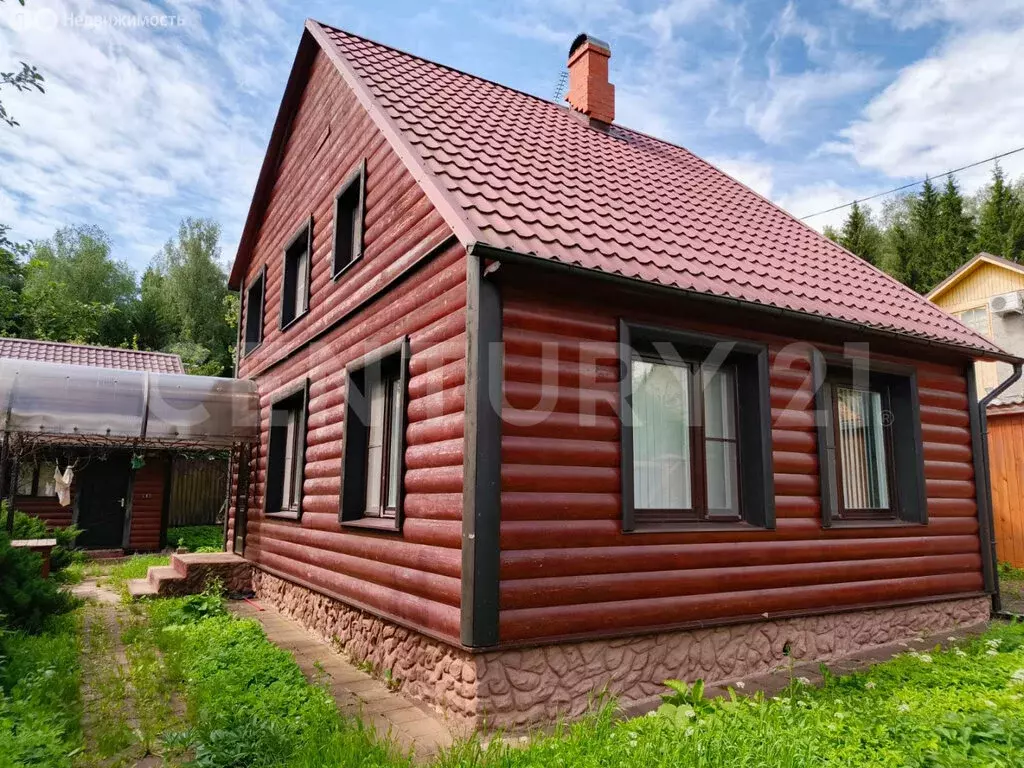 Дом в Боровский район, сельское поселение Ворсино, садоводческое ... - Фото 0