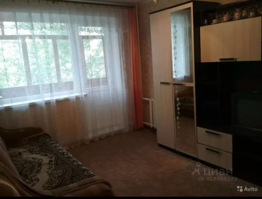 1-к кв. Самарская область, Самара ул. Энтузиастов, 26 (30.0 м) - Фото 0