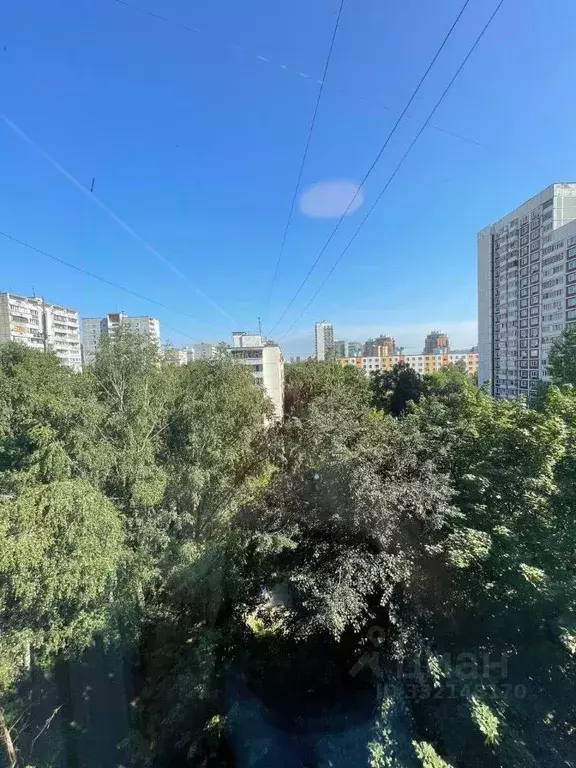 1-к кв. Москва ул. Лавочкина, 48К2 (32.6 м) - Фото 2