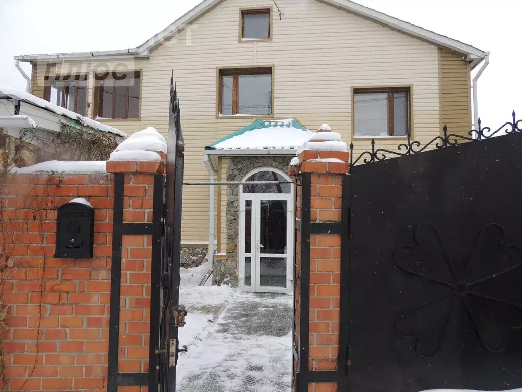 Дом в деревня Зубарева, Солнечная улица, 11 (265.1 м) - Фото 1