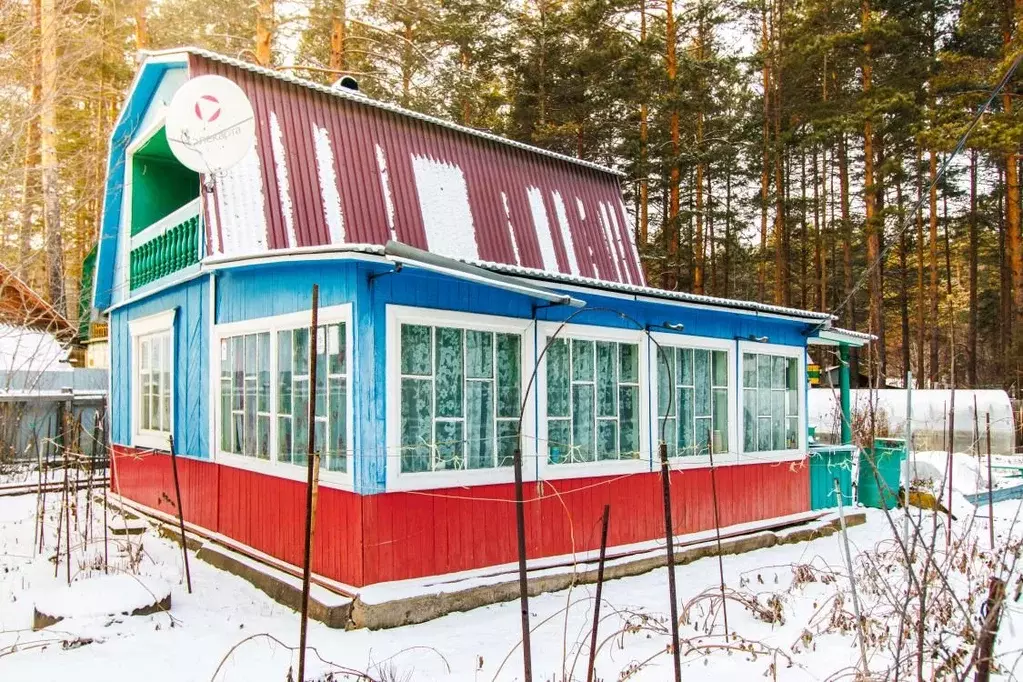 Дом в Иркутская область, Шелеховский район, Олхинское муниципальное ... - Фото 0