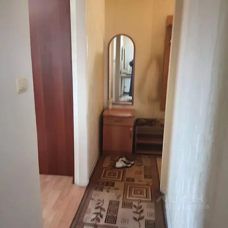 1-к кв. Курганская область, Курган ул. МАКСИМА ГОРЬКОГО, 150 (30.0 м) - Фото 2