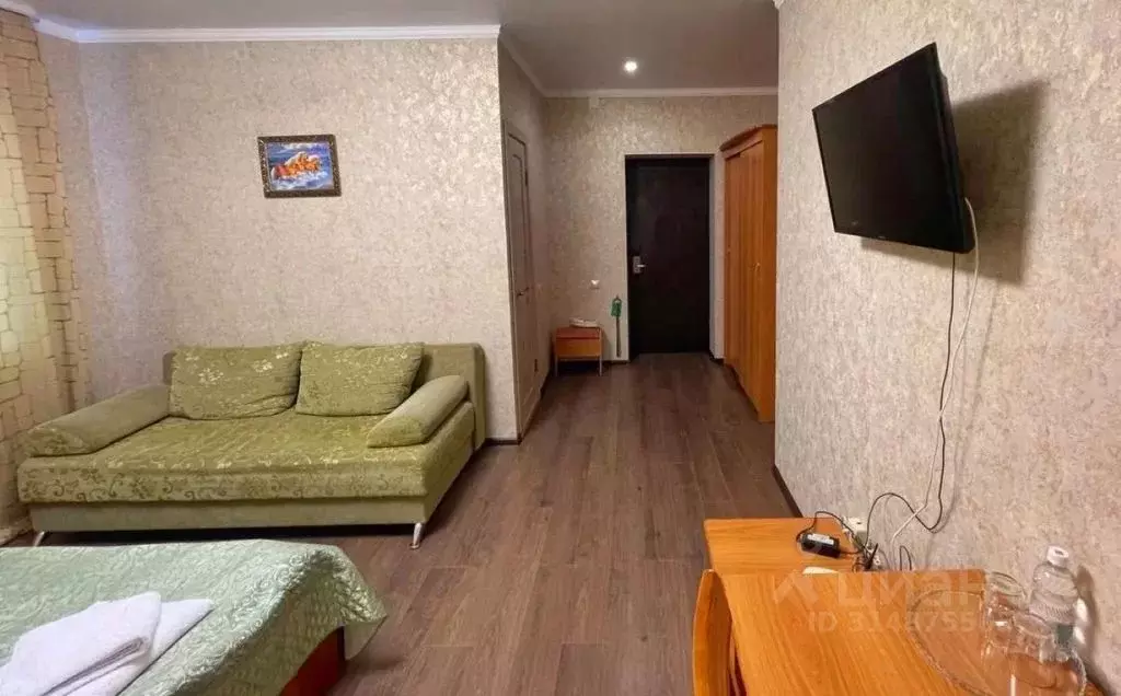 Комната Тюменская область, Тобольск Большая Сибирская ул., 40 - Фото 1