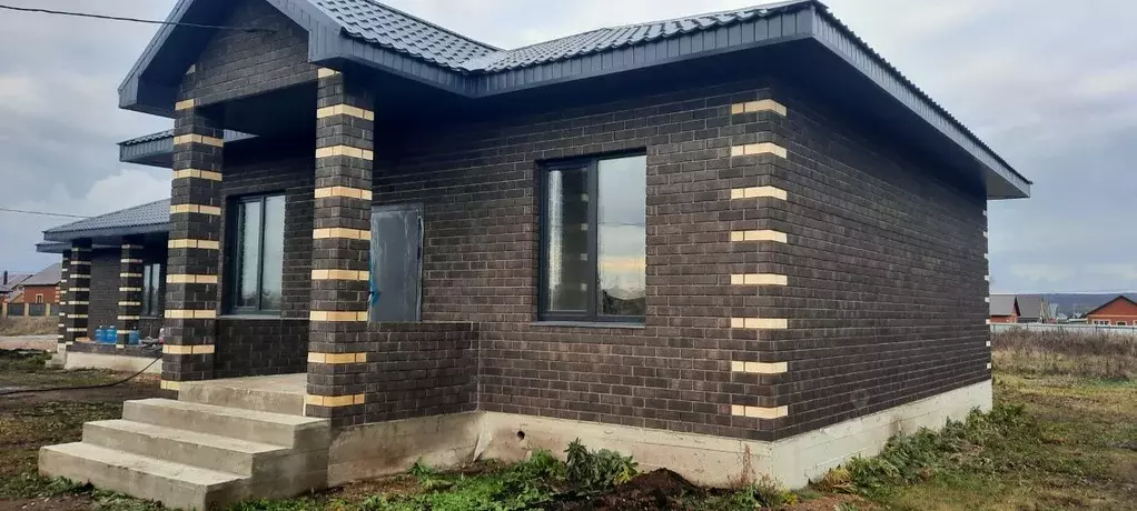 Коттедж в Башкортостан, Уфа ул. Северных Амуров (90 м) - Фото 2