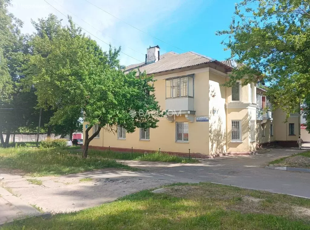 2-комнатная квартира: Дятьково, Садовая улица, 3 (43.7 м) - Фото 1