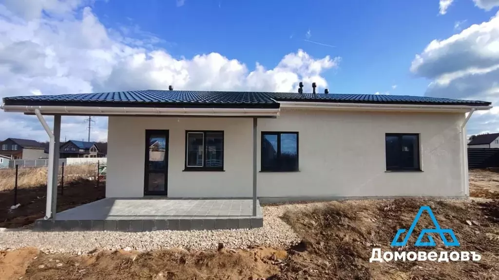 Дом в Московская область, Домодедово Новое Косино кп, 57 (101 м) - Фото 0