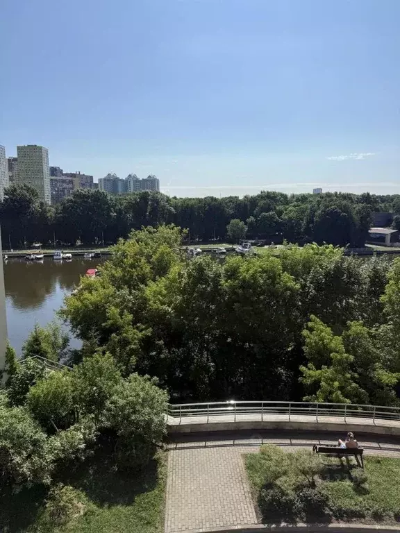 3-к кв. Московская область, Химки ул. Юннатов, 19 (80.0 м) - Фото 2