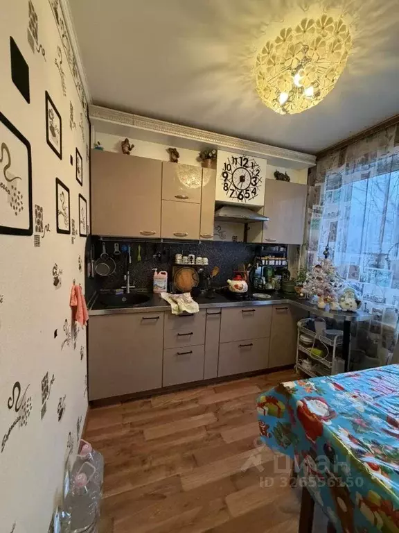 1-к кв. Московская область, Домодедово городской округ, пос. Санатория ... - Фото 1