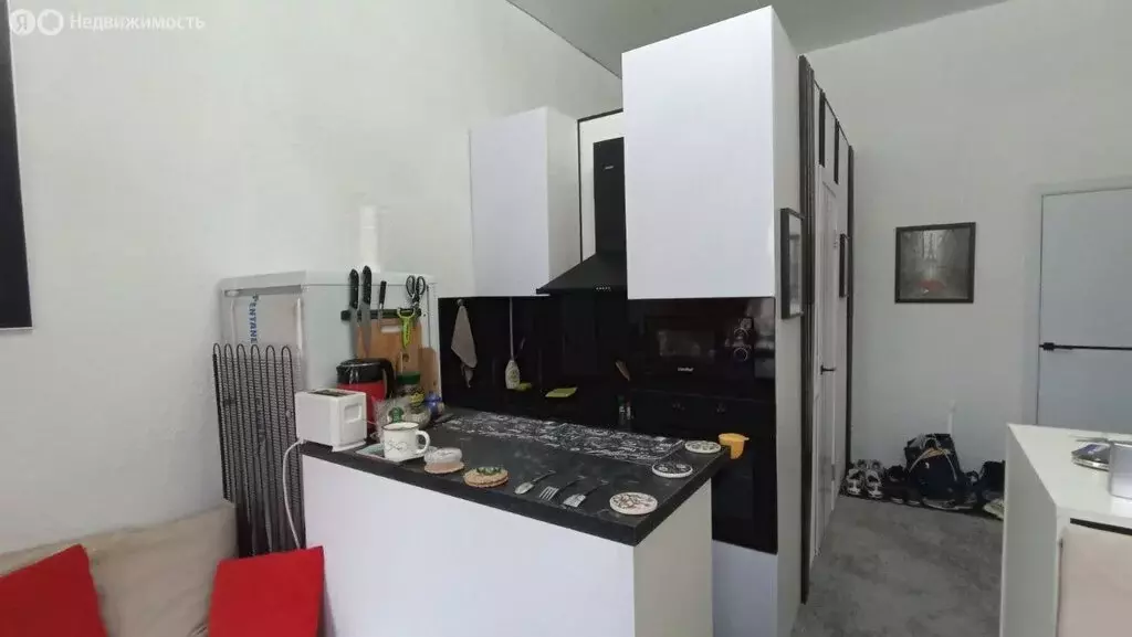 Квартира-студия: Ярославль, улица Салтыкова-Щедрина, 11 (25 м) - Фото 1