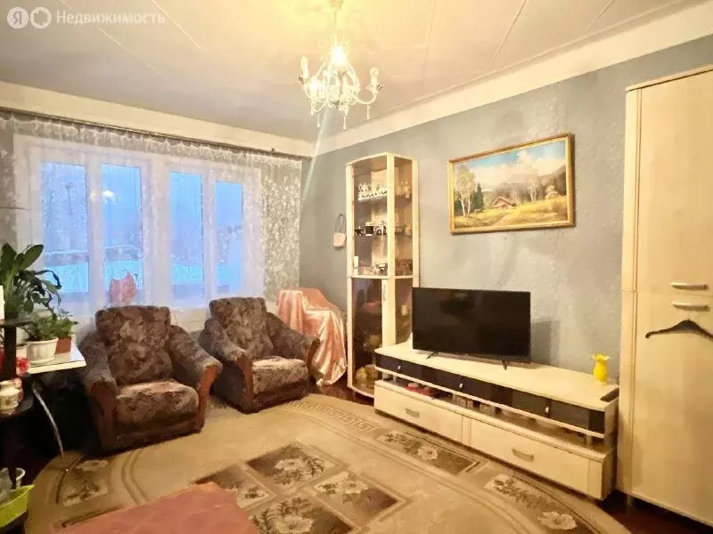 2-комнатная квартира: Архангельск, улица Закемовского, 22 (48 м) - Фото 2