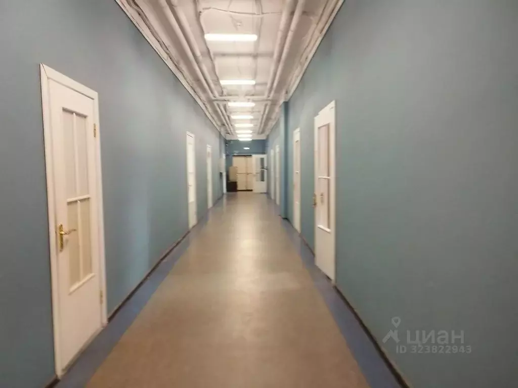 Офис в Ростовская область, Ростов-на-Дону Ворошиловский просп. (352 м) - Фото 1