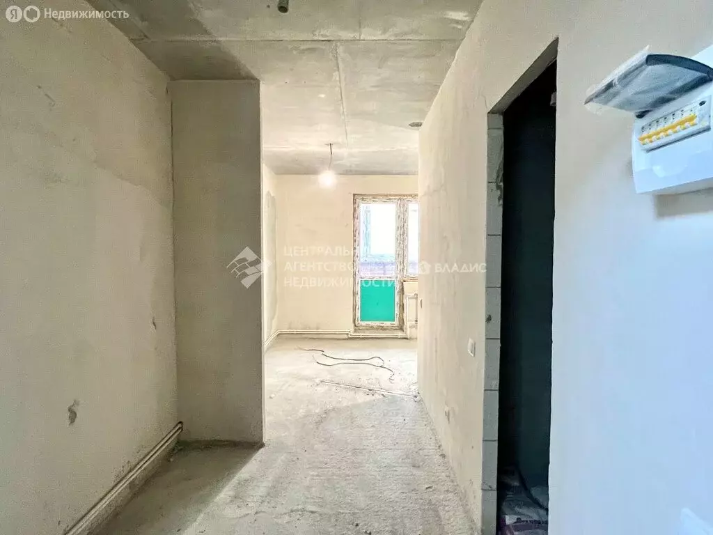Квартира-студия: село Дядьково, 2-й Бульварный проезд, 9 (21.8 м) - Фото 0
