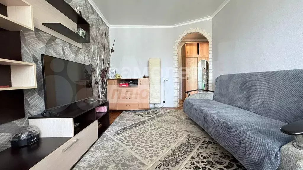 3-к. квартира, 56 м, 2/3 эт. - Фото 1
