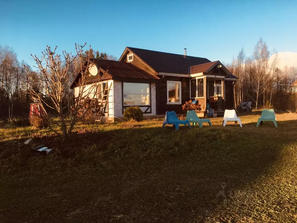 Участок в Псковская область, Пустошкинский район, Щукинская волость  ... - Фото 0