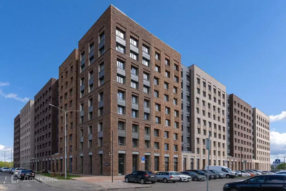 Продаётся квартира-студия, 42 м - Фото 1