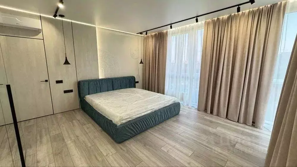 2-к кв. Краснодарский край, Сочи Мамайка мкр, ул. Яблочная, 2А (70.1 ... - Фото 1