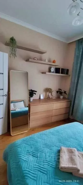 1-к кв. Московская область, Дмитров ул. Подлипецкая Слобода, 2А (20.0 ... - Фото 2