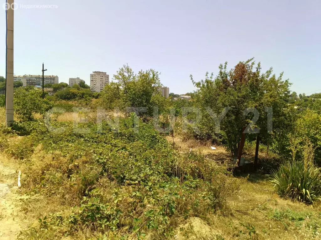 Участок в Севастополь, улица Комиссара Ищенко, 8А (6 м) - Фото 1