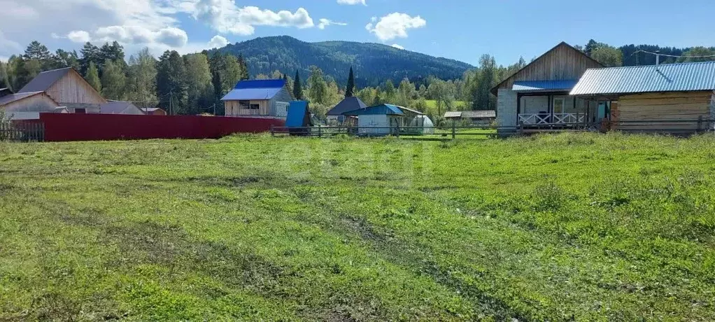Участок в Алтай, Майминский район, с. Кызыл-Озек ул. Дубовая, 7 (8.5 ... - Фото 1