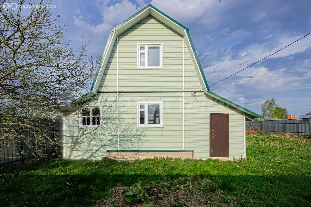 Дом в Наро-Фоминский городской округ, СНТ Надежда, 42 (48 м) - Фото 2