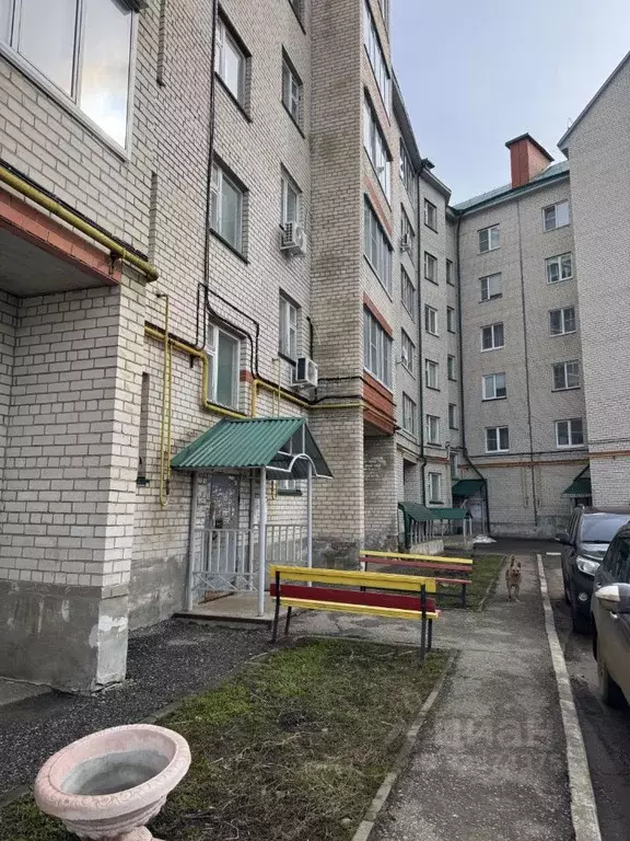 1-к кв. Мордовия, Рузаевка ул. Терешковой, 72 (46.8 м) - Фото 2