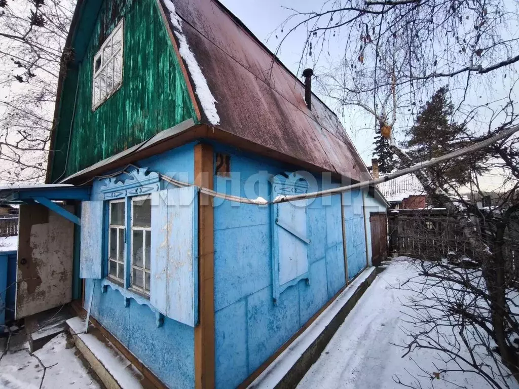 Дом в Хакасия, Абакан Зеленая ул. (21 м) - Фото 1