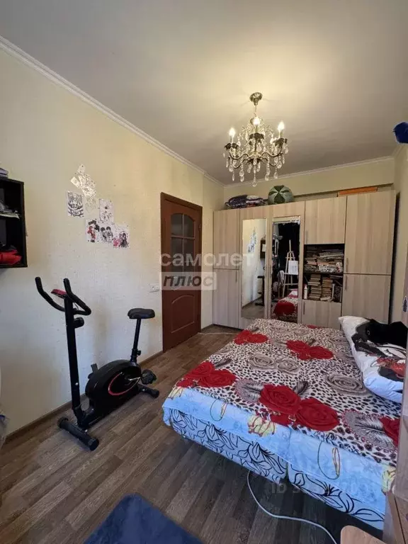 3-к кв. Рязанская область, Рязань Касимовское ш., 38 (53.0 м) - Фото 2