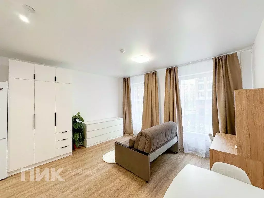 Студия Московская область, Котельники Белая Дача мкр, 30 (25.0 м) - Фото 2