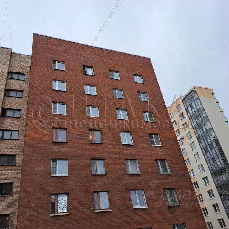 Комната Санкт-Петербург наб. Обводного Канала, 46 (18.8 м) - Фото 1