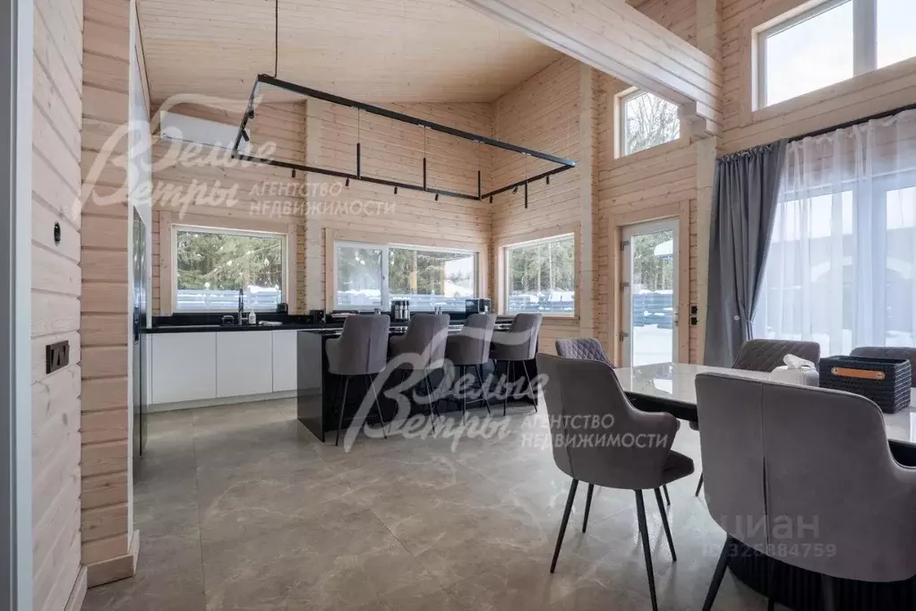 Дом в Москва Лесное озеро кп,  (200 м) - Фото 2