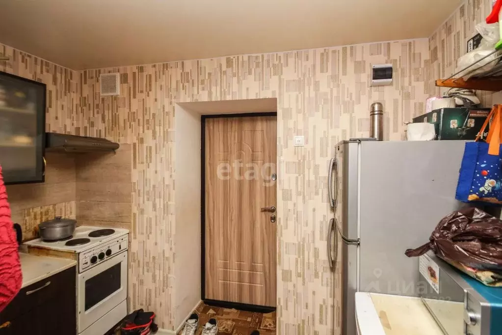 Комната Тюменская область, Тюмень Одесская ул., 20 (18.0 м) - Фото 1