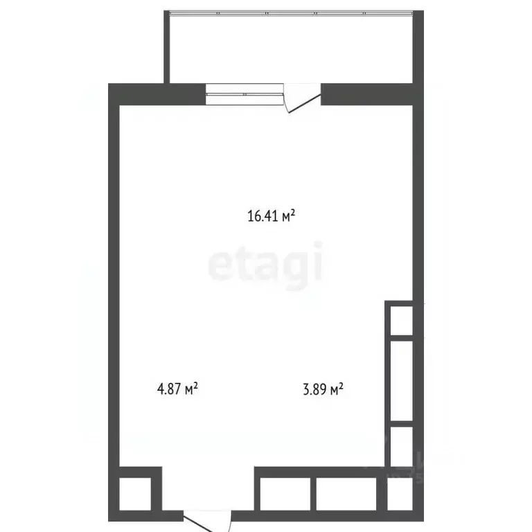 Помещение свободного назначения в Ямало-Ненецкий АО, Новый Уренгой ... - Фото 2